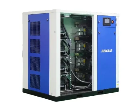 Oil Free Scroll Compressor
